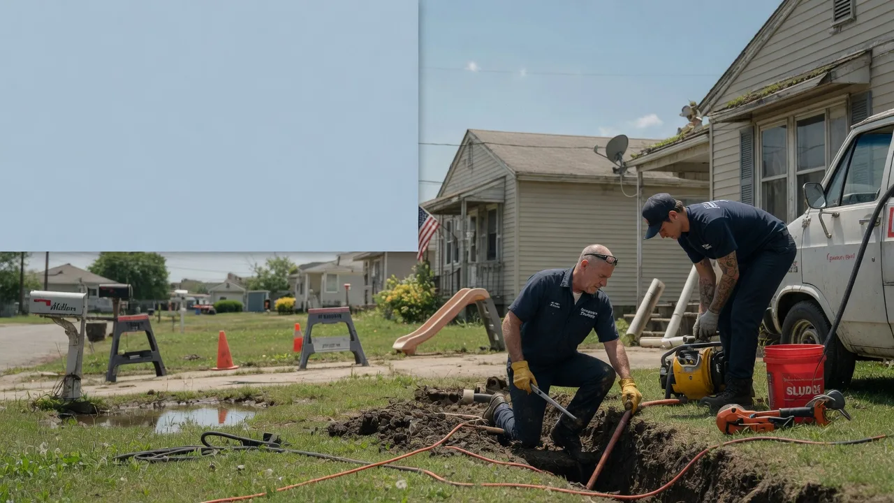 Emergency Plumber in West Augusta, VA near me